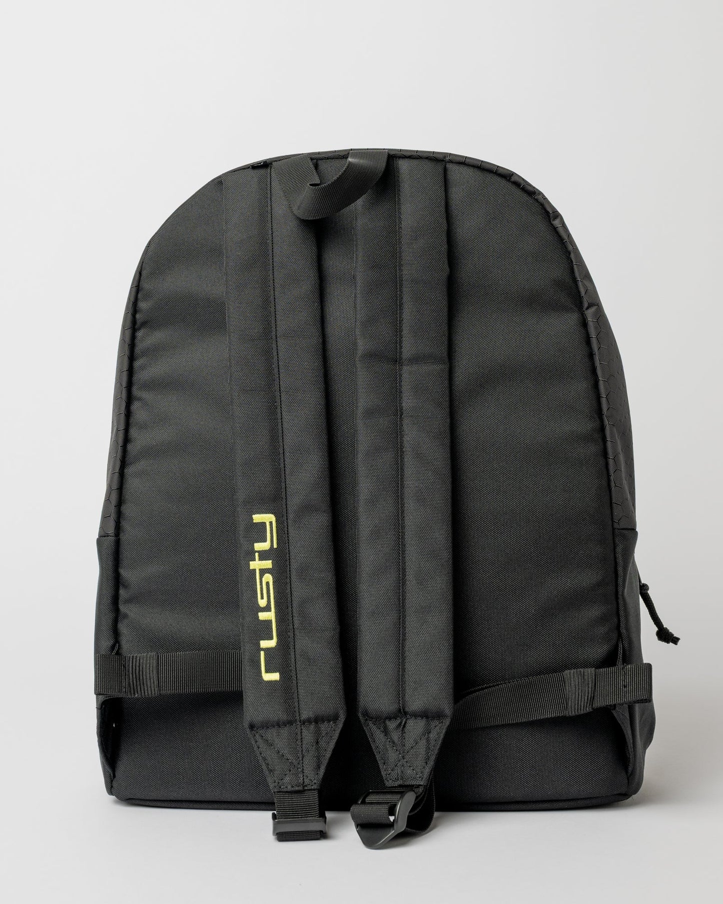 Mochila Voltage Backpack Black/Sulphur