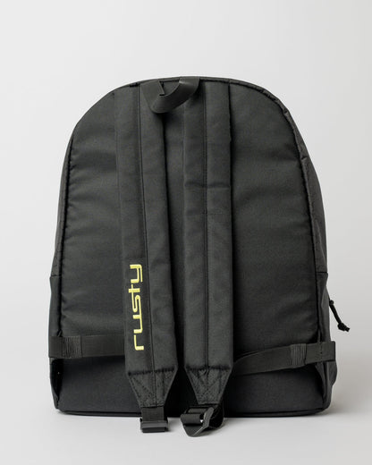 Mochila Voltage Backpack Black/Sulphur