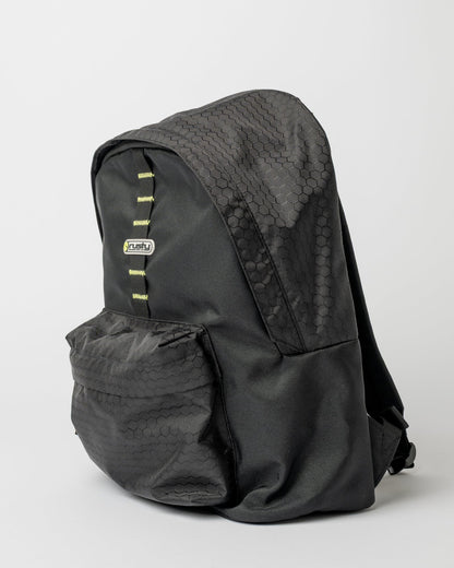 Mochila Voltage Backpack Black/Sulphur