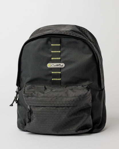 Mochila Voltage Backpack Black/Sulphur
