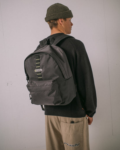 Mochila Voltage Backpack Black/Sulphur