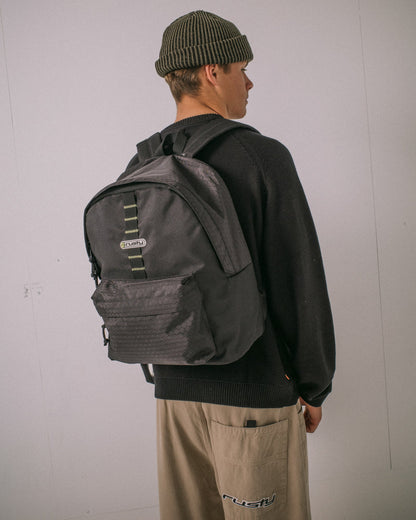 Mochila Voltage Backpack Black/Sulphur