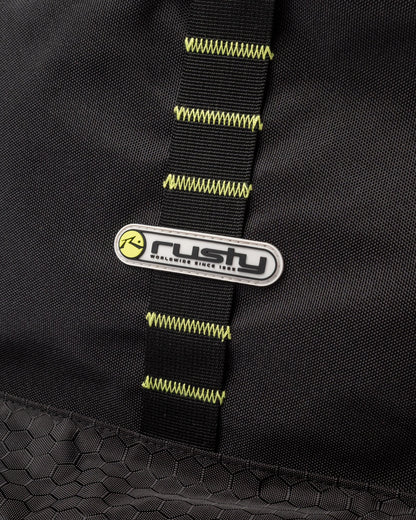 Mochila Voltage Backpack Black/Sulphur