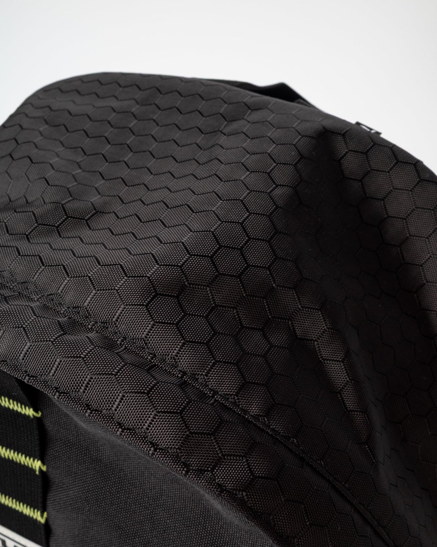 Mochila Voltage Backpack Black/Sulphur