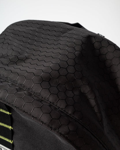 Mochila Voltage Backpack Black/Sulphur