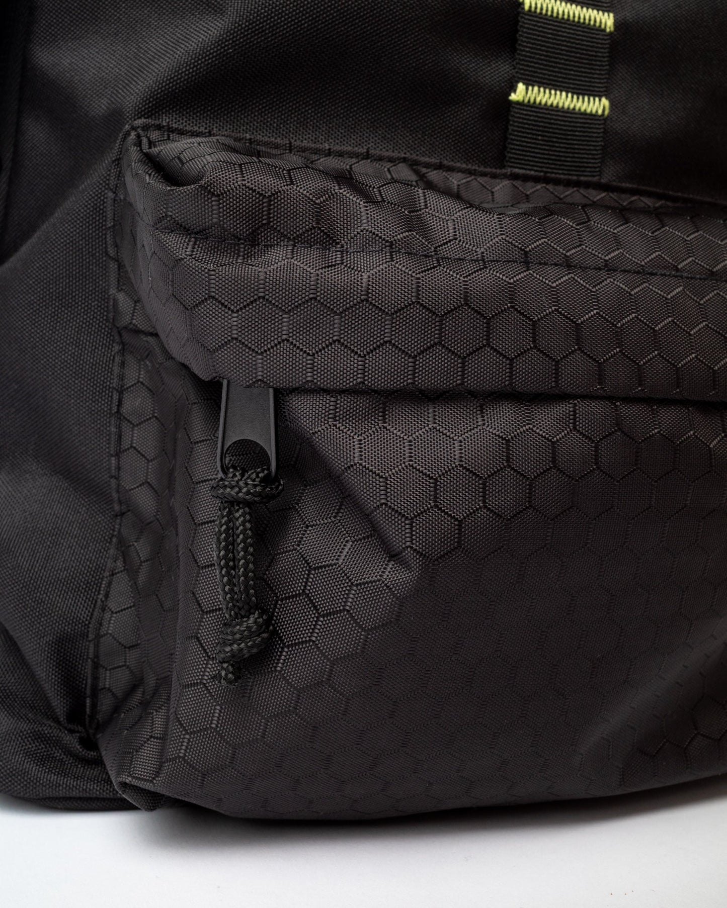 Mochila Voltage Backpack Black/Sulphur