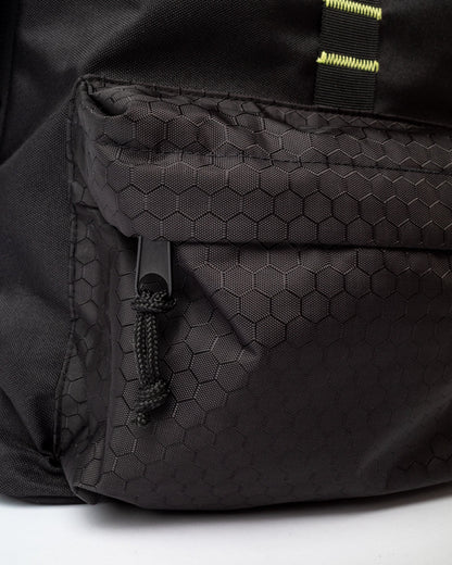 Mochila Voltage Backpack Black/Sulphur