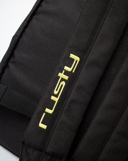 Mochila Voltage Backpack Black/Sulphur