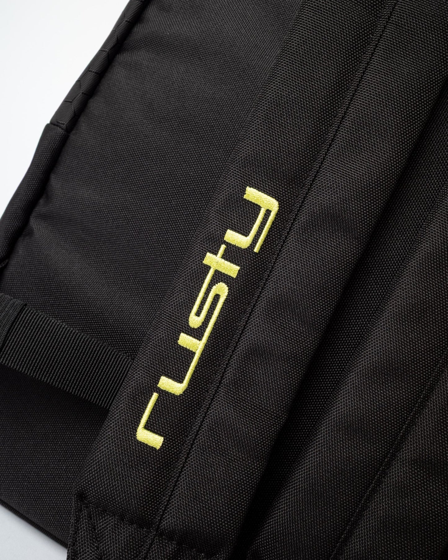 Mochila Voltage Backpack Black/Sulphur
