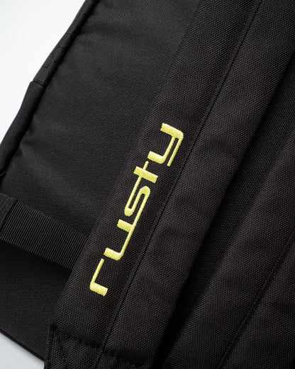 Mochila Voltage Backpack Black/Sulphur