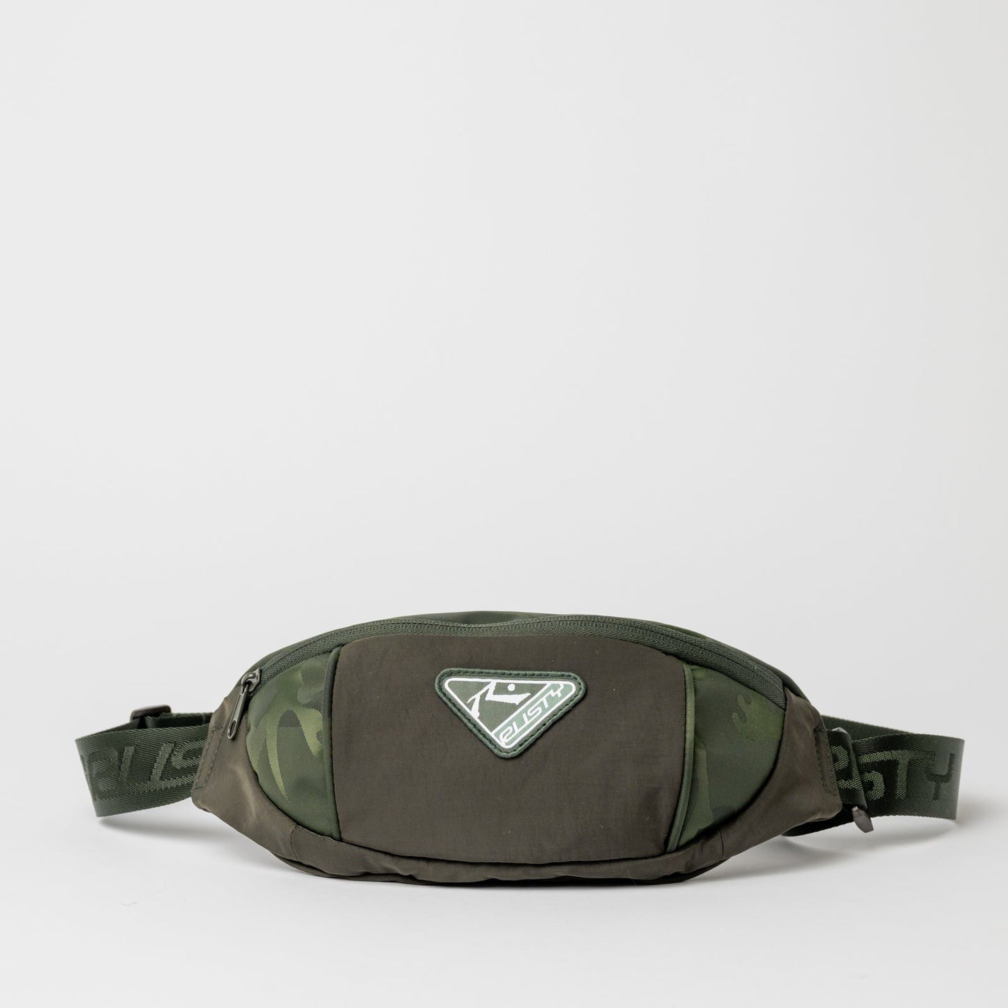 Bolso Trisector Crossbody Bag Shadow Army