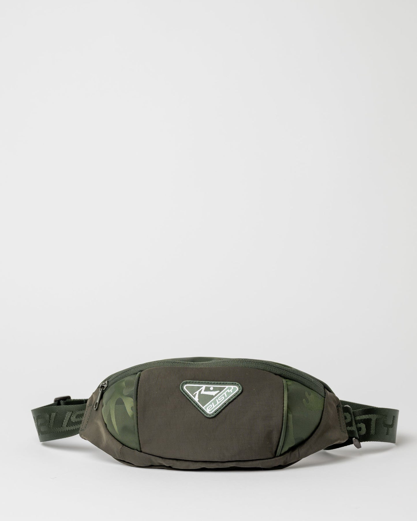 Bolso Trisector Crossbody Bag Shadow Army