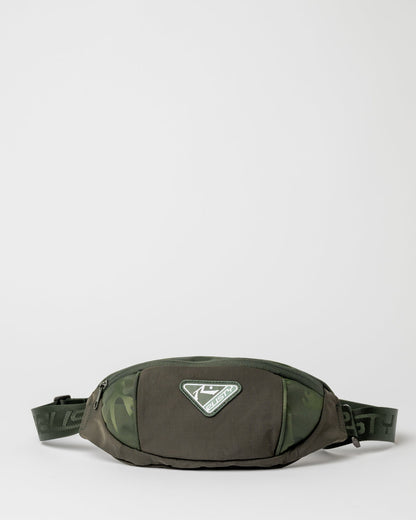Bolso Trisector Crossbody Bag Shadow Army