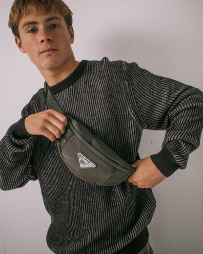 Bolso Trisector Crossbody Bag Shadow Army