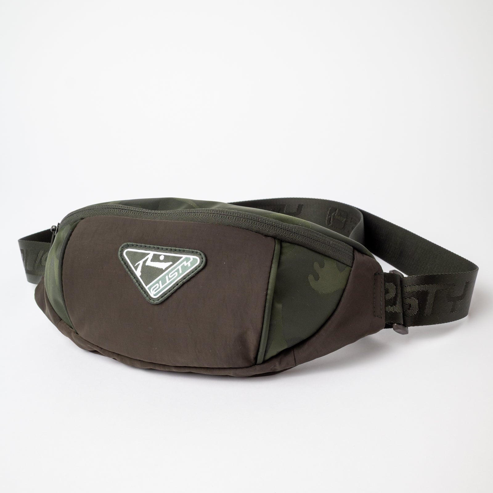 Bolso Trisector Crossbody Bag Shadow Army
