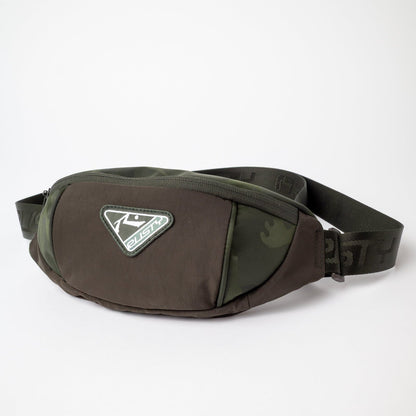 Bolso Trisector Crossbody Bag Shadow Army