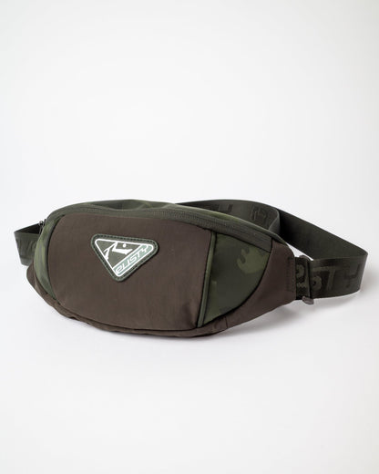 Bolso Trisector Crossbody Bag Shadow Army