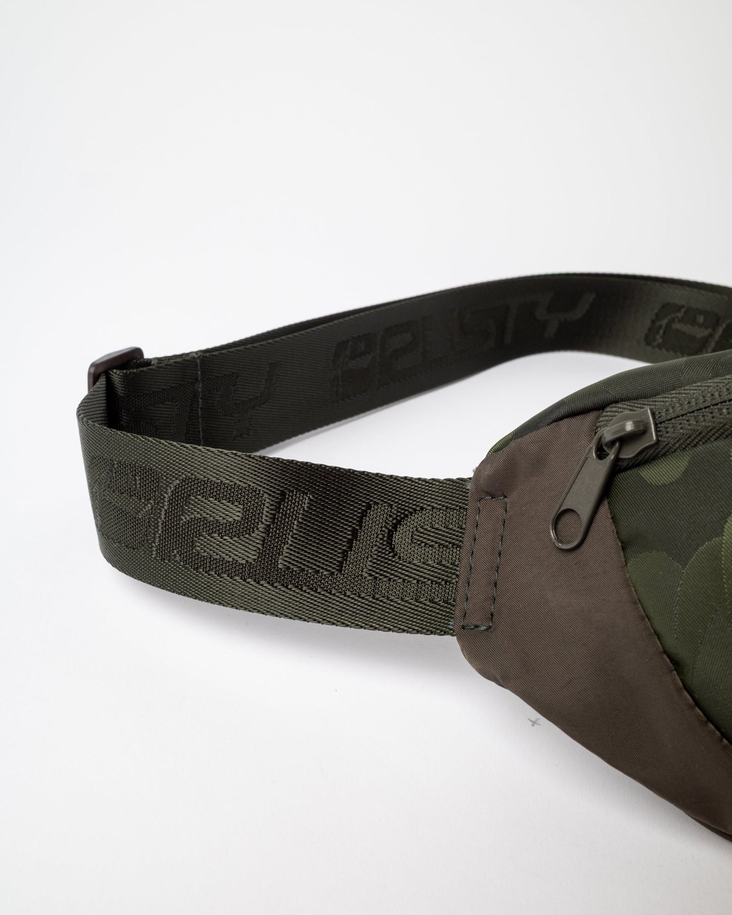 Bolso Trisector Crossbody Bag Shadow Army