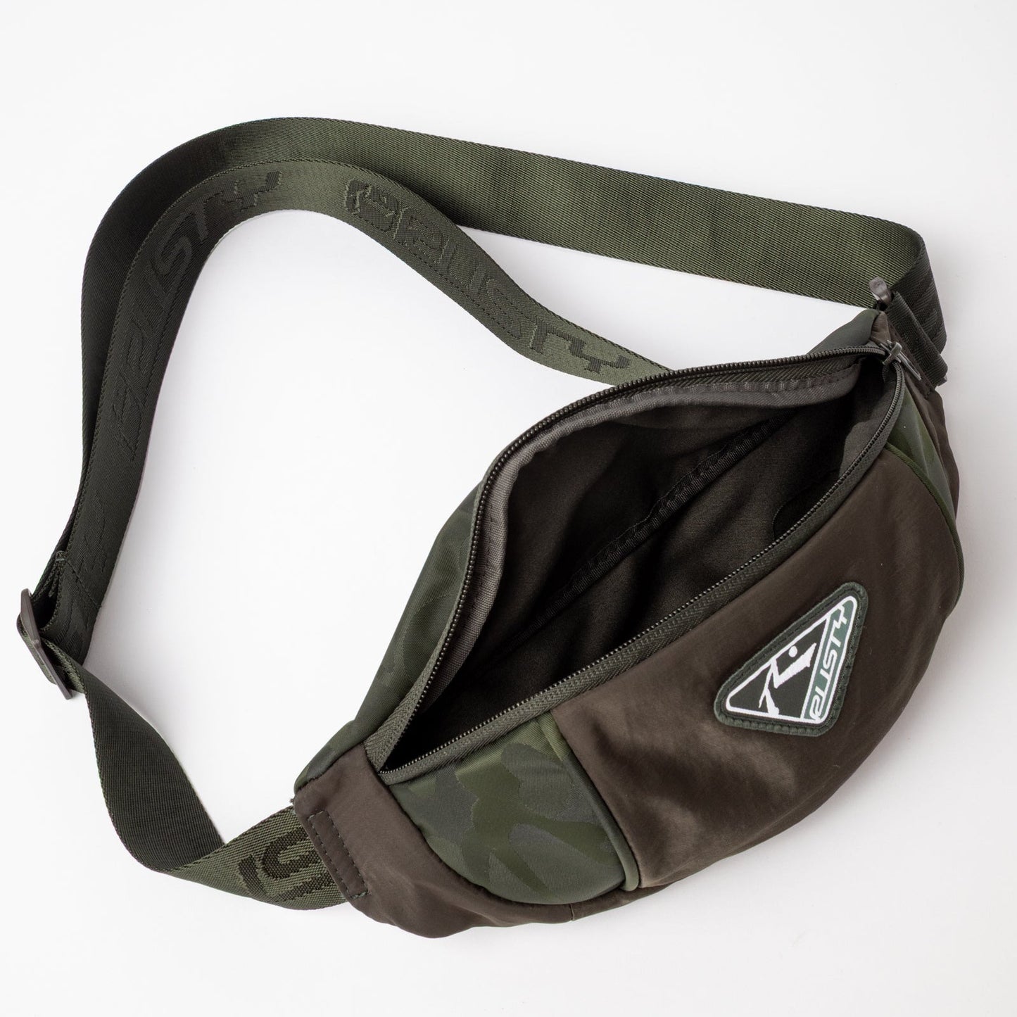 Bolso Trisector Crossbody Bag Shadow Army
