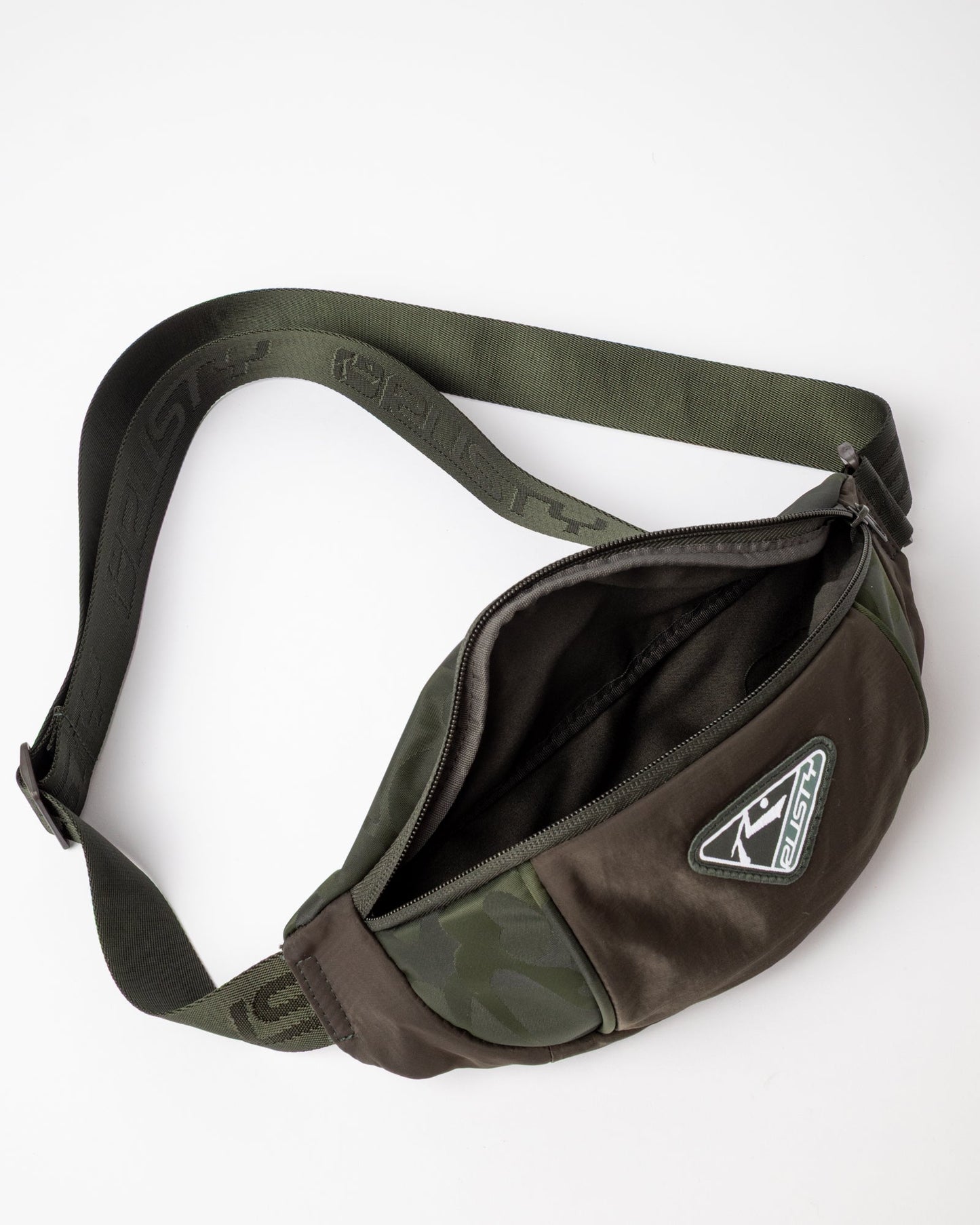 Bolso Trisector Crossbody Bag Shadow Army