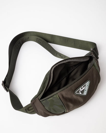 Bolso Trisector Crossbody Bag Shadow Army