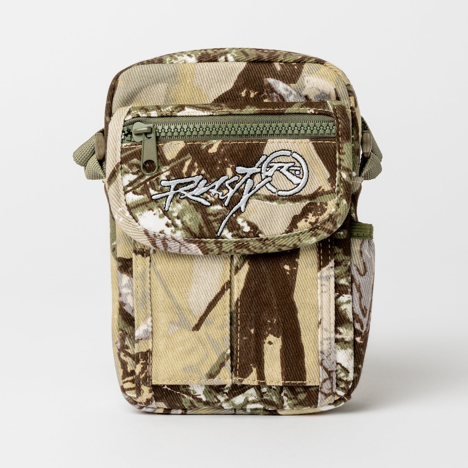 Bolso Rambo Camo Crossbody Bag Camo 1