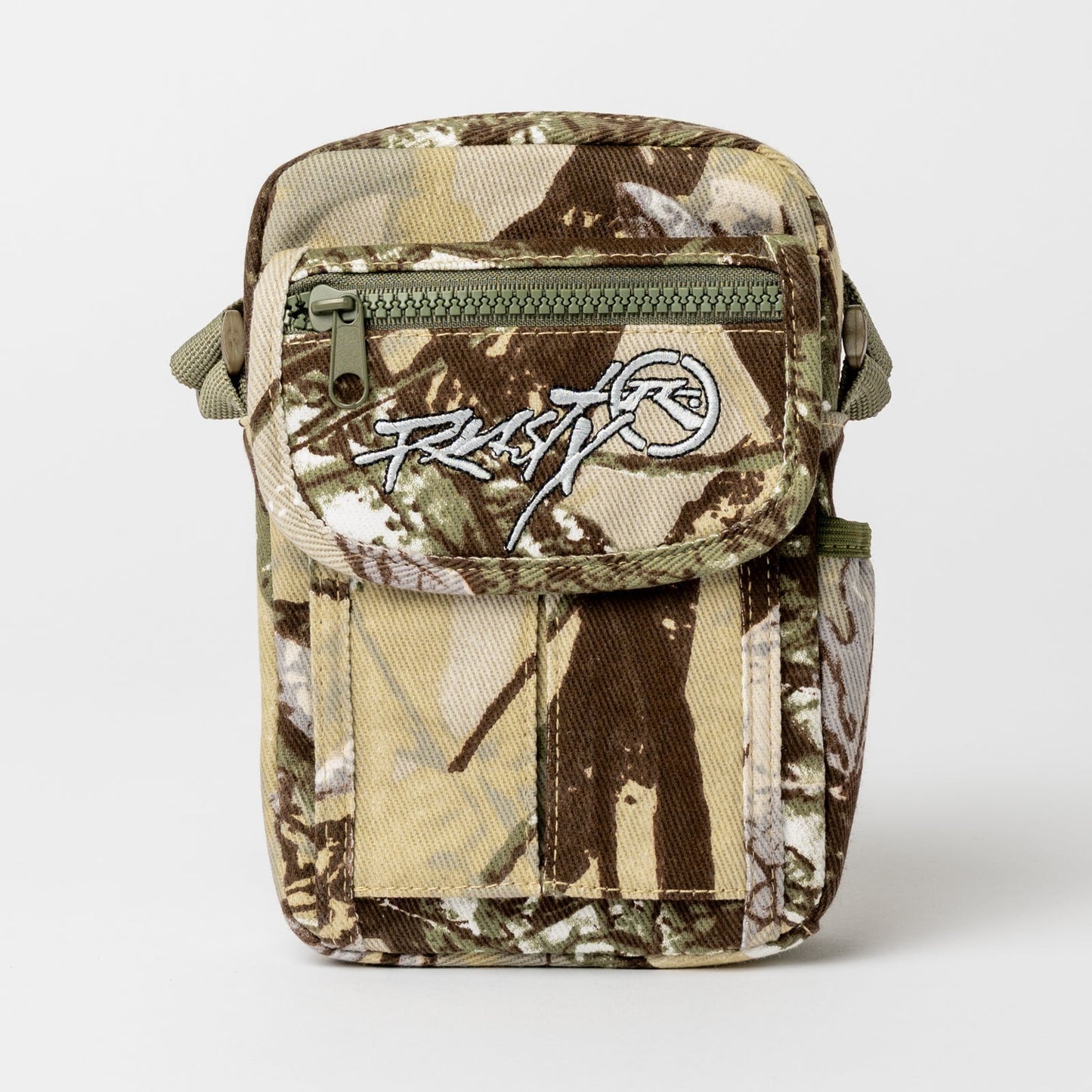Bolso Rambo Camo Crossbody Bag Camo 1