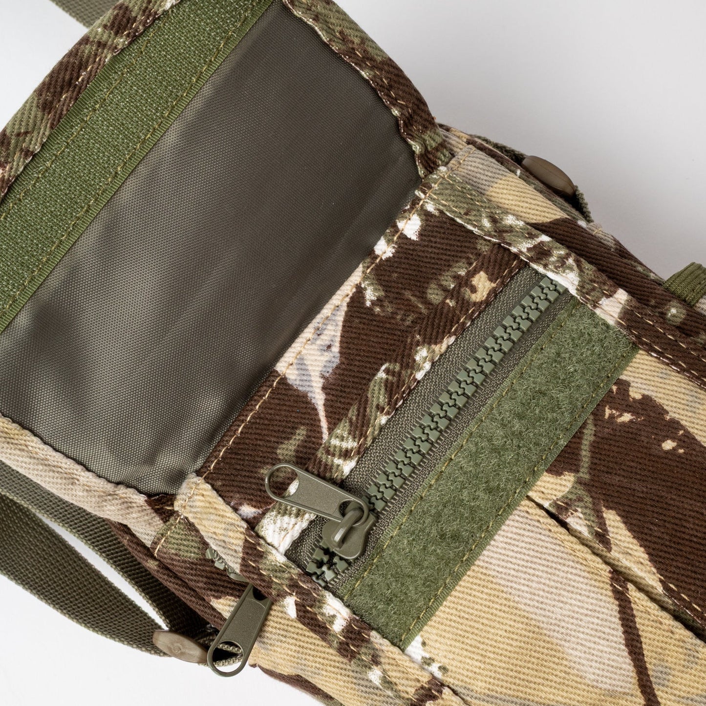 Bolso Rambo Camo Crossbody Bag Camo 1