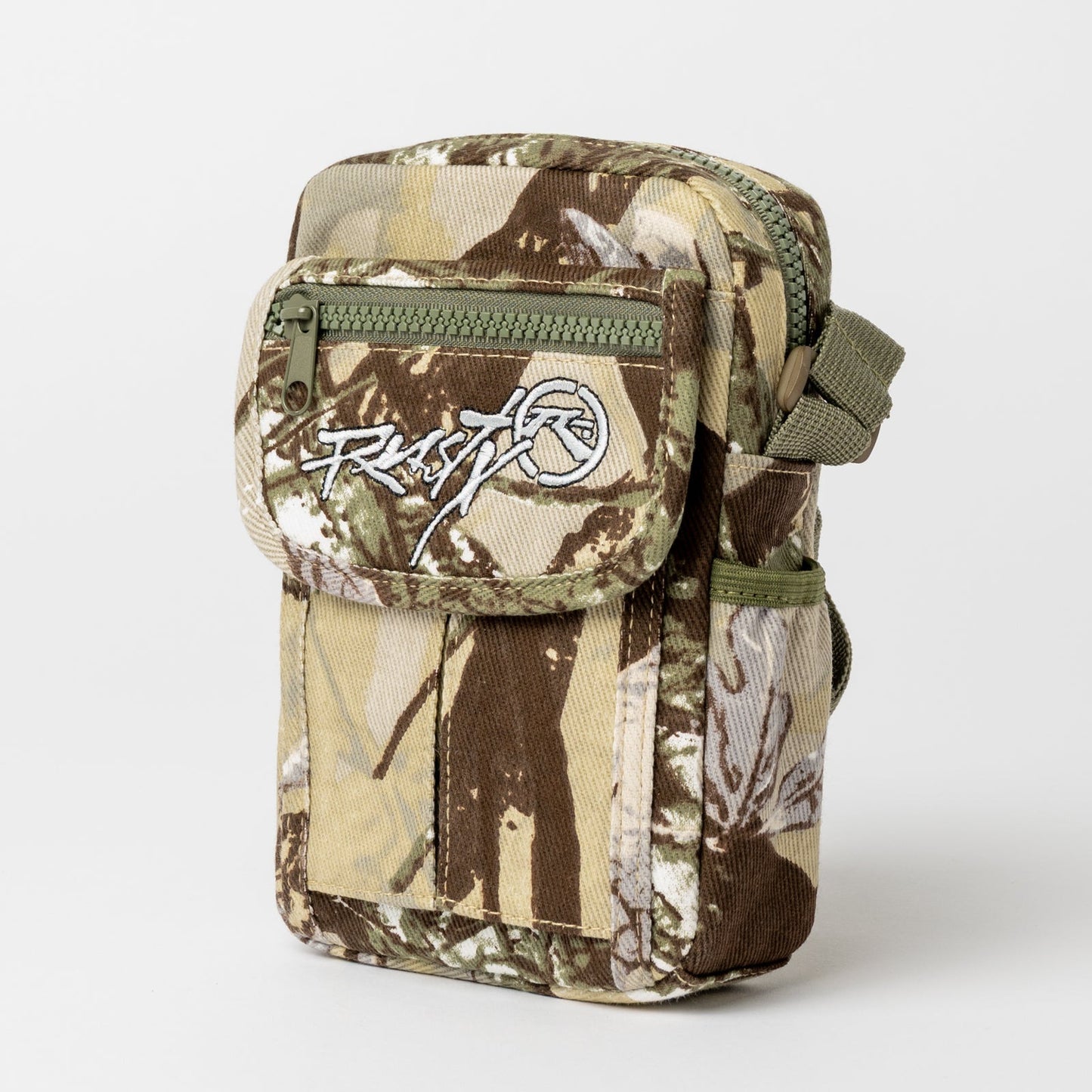 Bolso Rambo Camo Crossbody Bag Camo 1