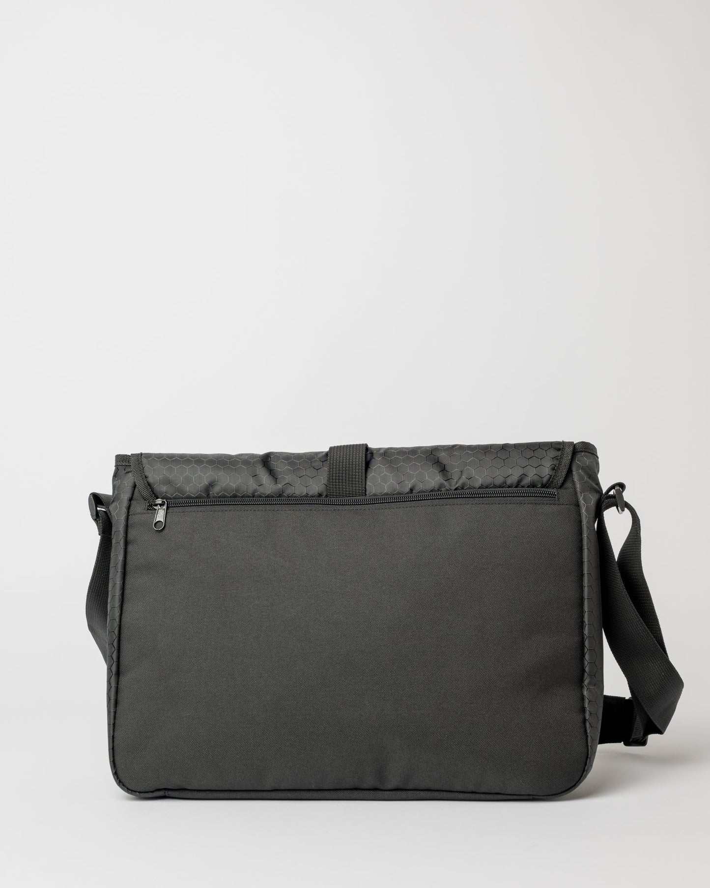 Bolso Voltage Messenger Bag Black/Sulphur