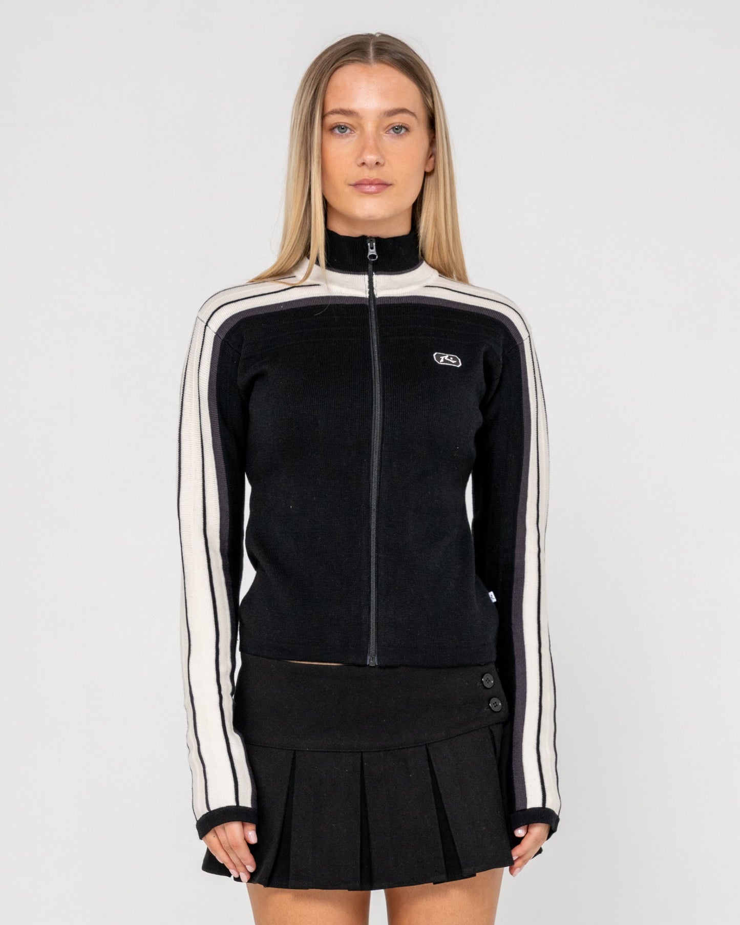 Sweater Daddy Gb Knit Black