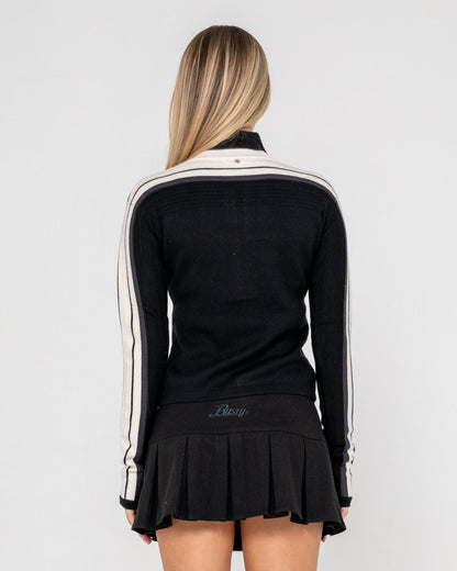 Sweater Daddy Gb Knit Black