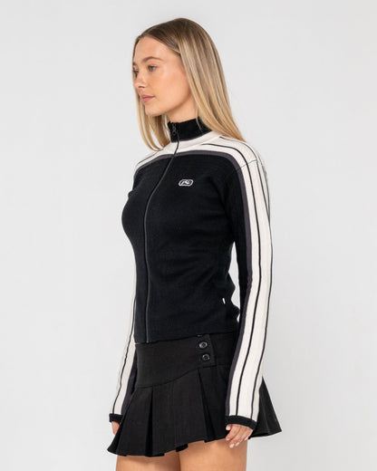 Sweater Daddy Gb Knit Black