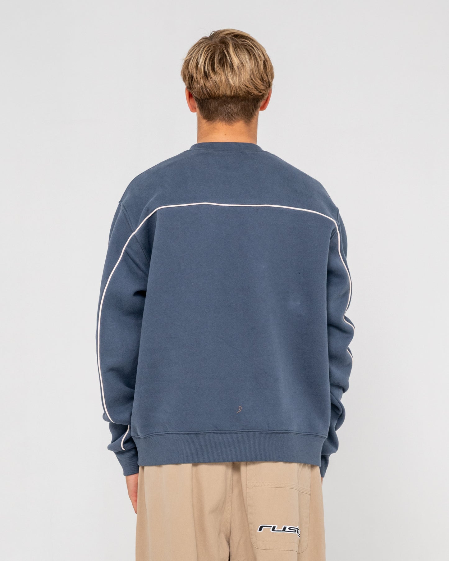 Buzo Trigger Fleece Atlantic Blue
