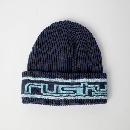 Gorro Lana Tracks Boys Navy Blue