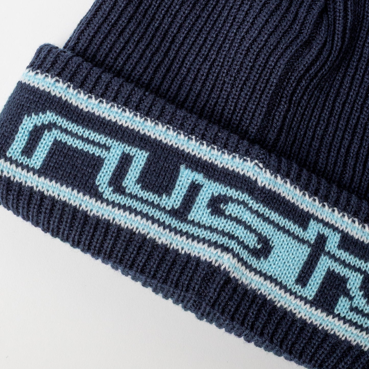 Gorro Lana Tracks Boys Navy Blue