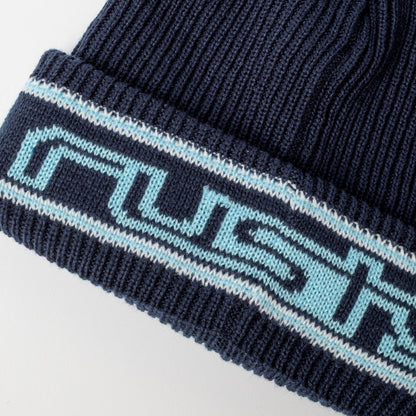 Gorro Lana Tracks Boys Navy Blue