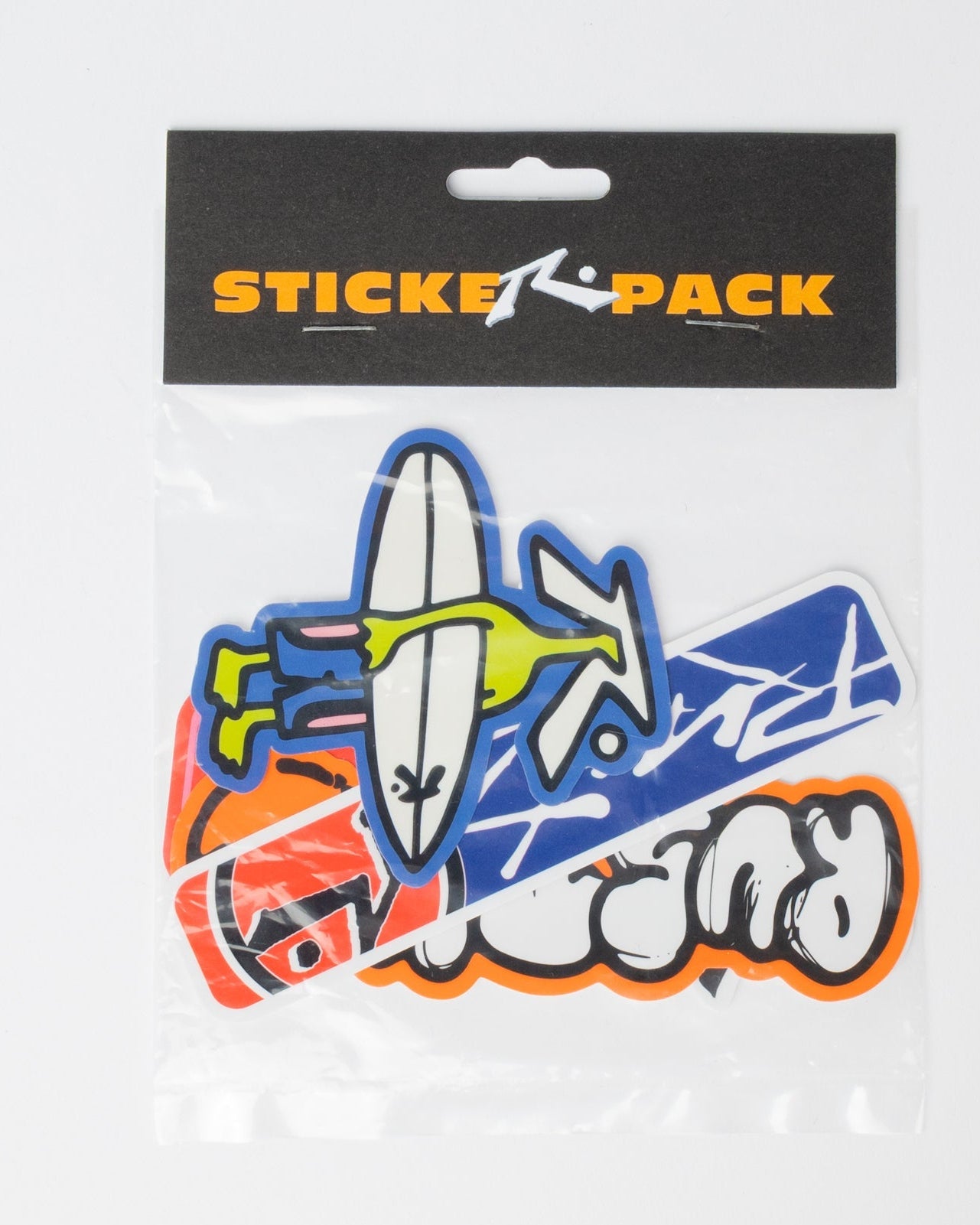Calcos Our Kind Sticker Pack Multi 6