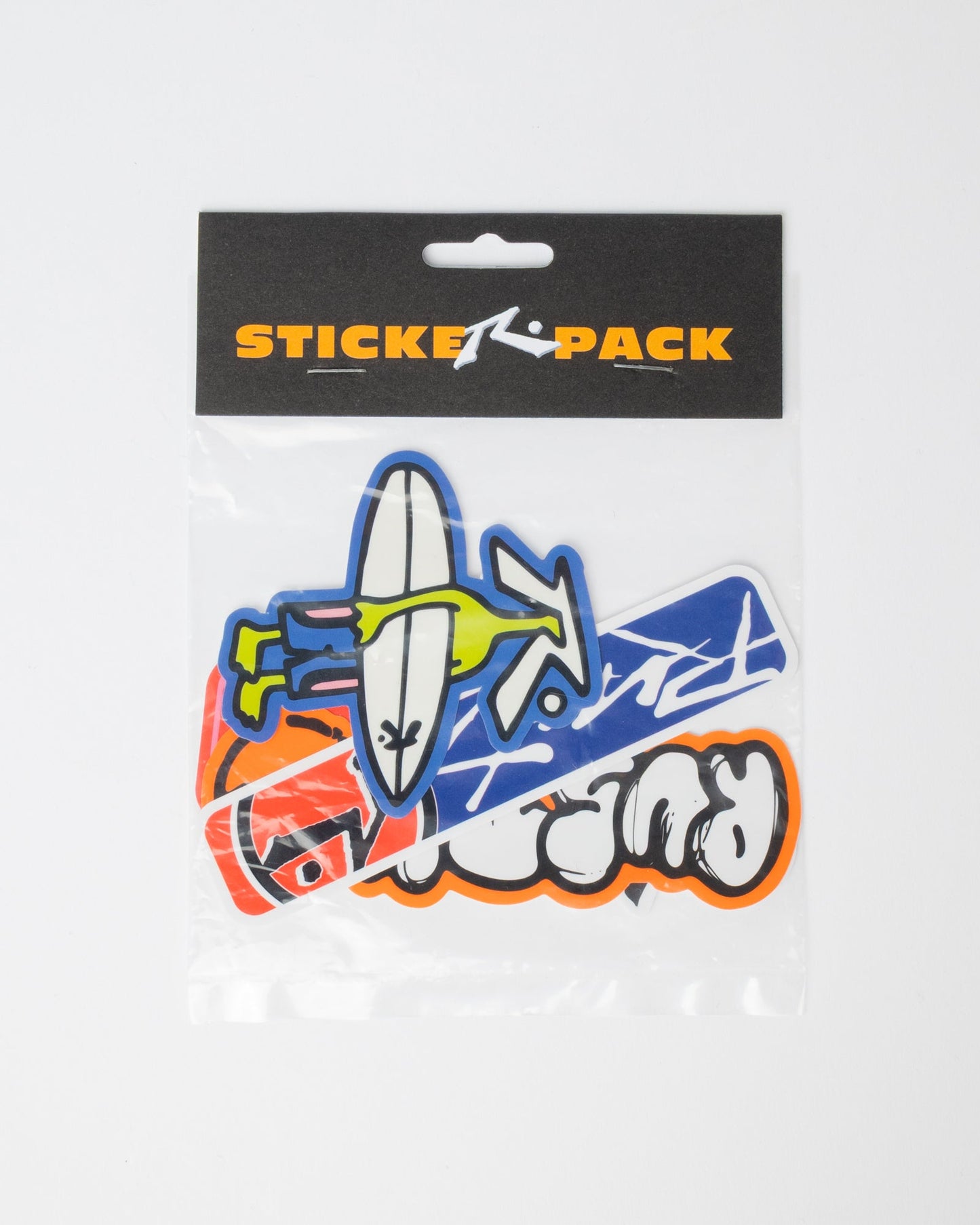 Calcos Our Kind Sticker Pack Multi 6