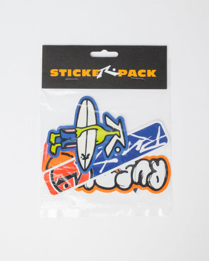 Calcos Our Kind Sticker Pack Multi 6