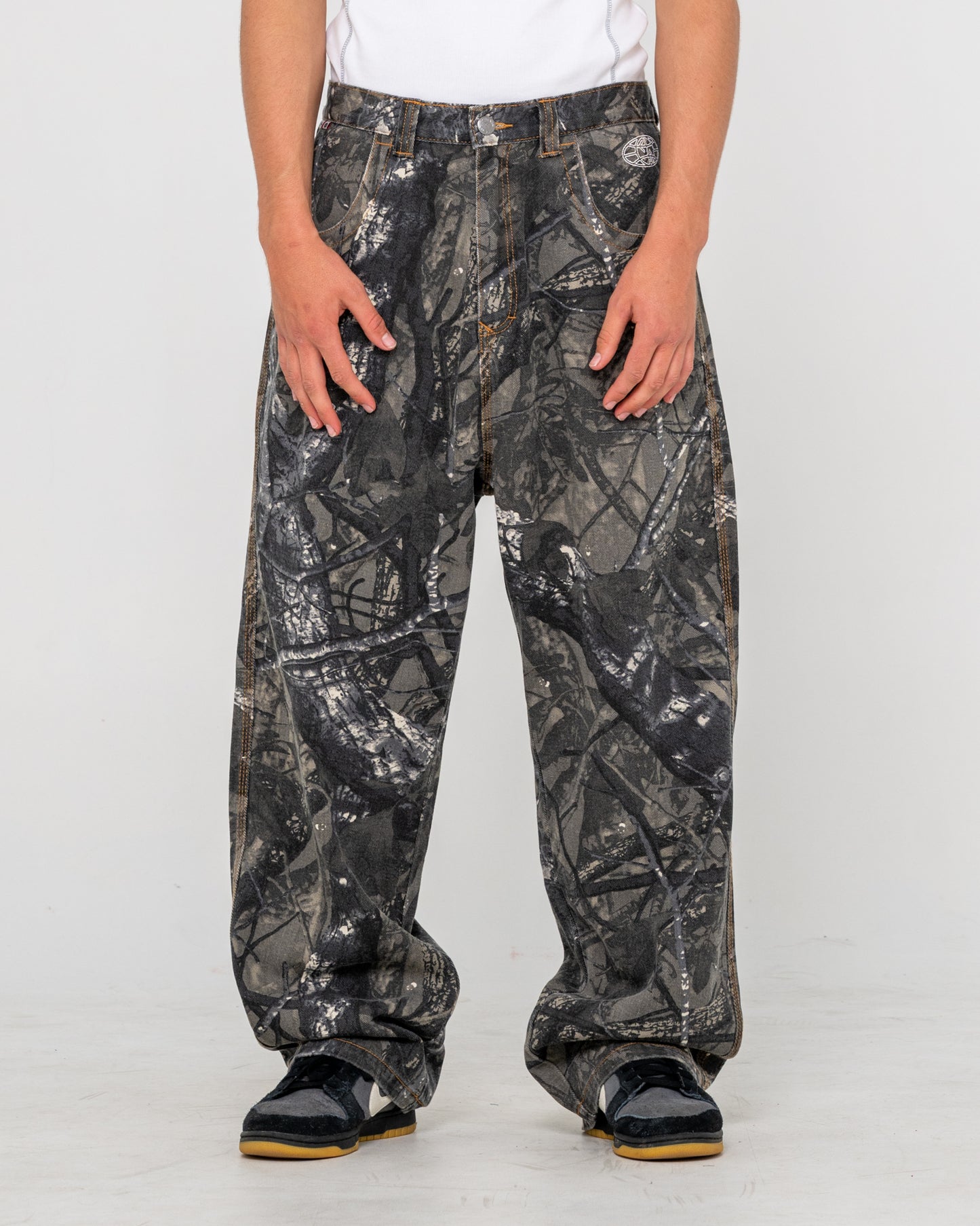 Pantalon Flip Rambo Camo