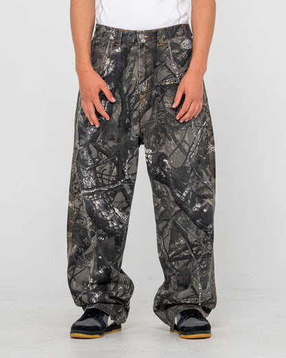 Pantalon Flip Rambo Camo