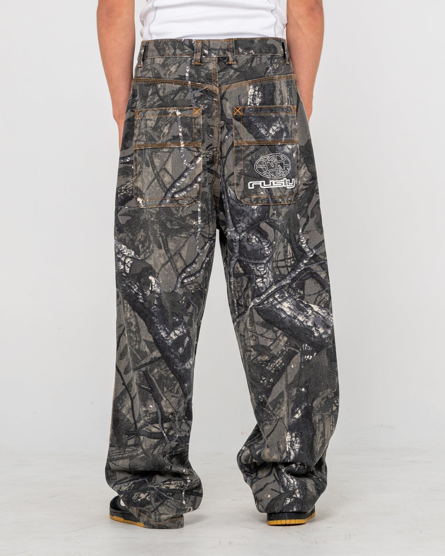 Pantalon Flip Rambo Camo