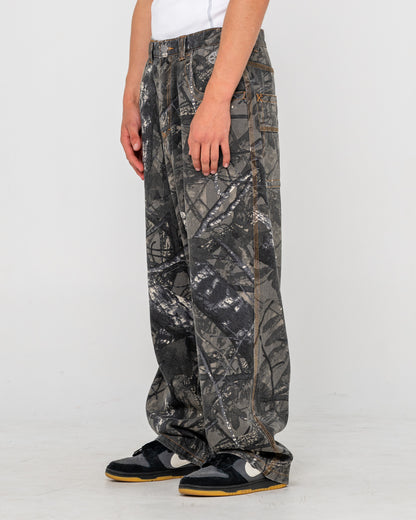 Pantalon Flip Rambo Camo