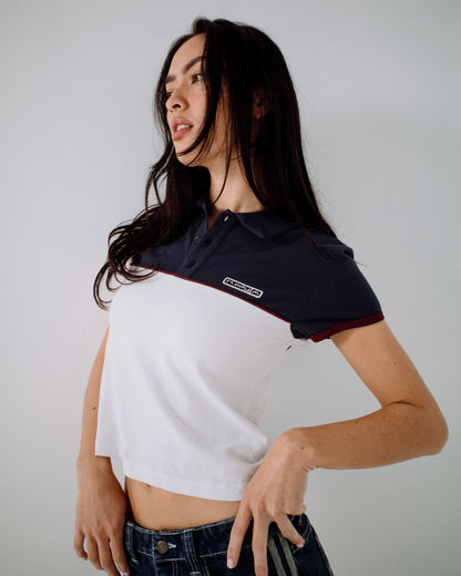 Remera Insert Dad Joke Baby Polo Multi
