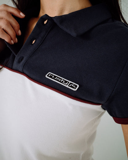 Remera Insert Dad Joke Baby Polo Multi