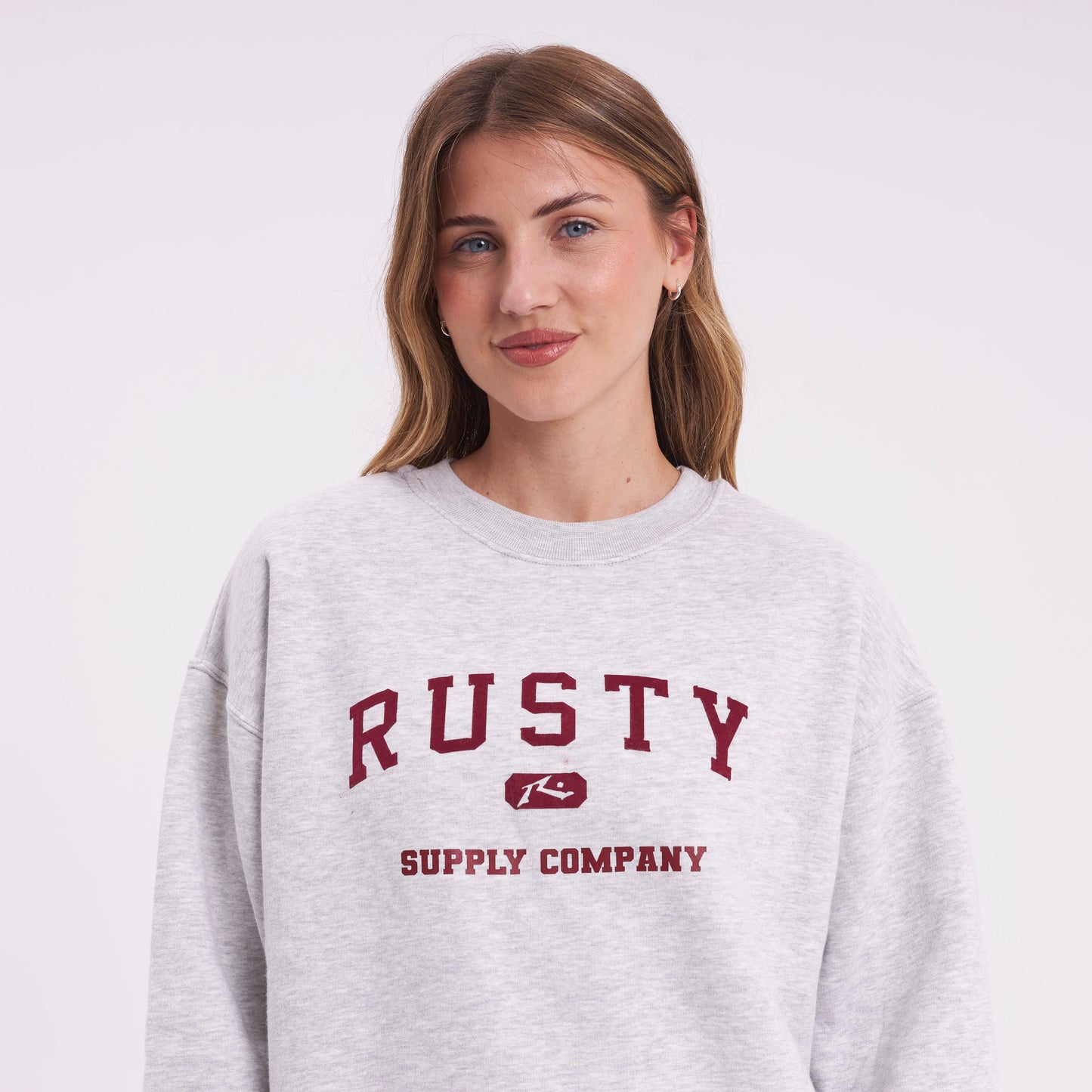 Buzo Walk On Relaxed Grey Marle