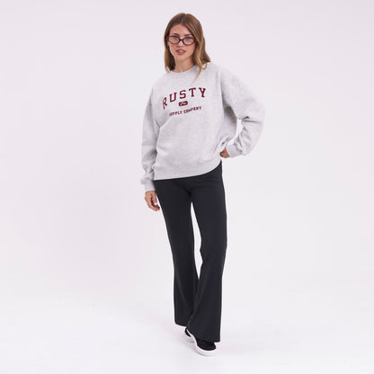 Buzo Walk On Relaxed Grey Marle