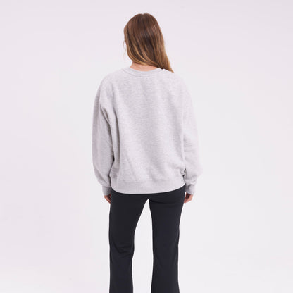 Buzo Walk On Relaxed Grey Marle