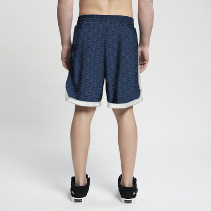 Short Sport Drogba Short Navy Blue
